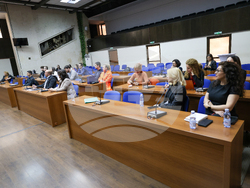 Благоевград - НАСОР - регионална среща