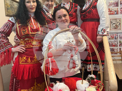 Украйна - Баба Марта - отбелязване