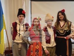 Украйна - Баба Марта - отбелязване