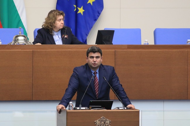 БСП – ОЛ изпълни обещанието за законопроект за несъстоятелност на физическите лица