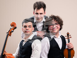 Младо клавирно трио кани ценители на камерната музика на концерти в няколко български града, снимка – фондация „Консонанс“