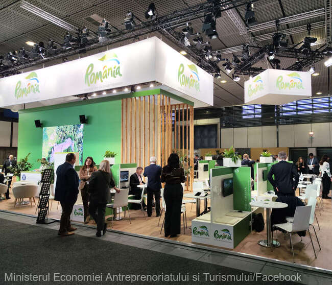 Аджерпрес: Румъния участва в най-значимото туристическо изложение в света в Берлин