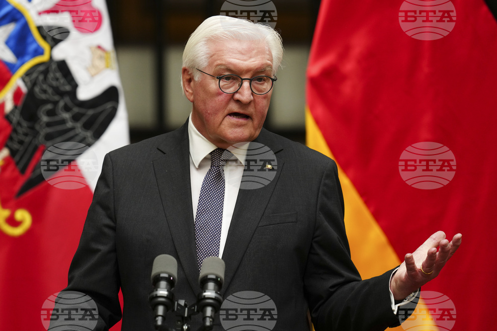 Германският президент заяви, че се срамува от нарастването на антисемитските нападения в страната