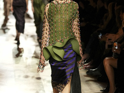 France Fashion Dries Van Noten F/W 25/26