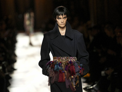 France Fashion Dries Van Noten F/W 25/26