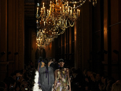 France Fashion Dries Van Noten F/W 25/26