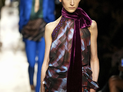 France Fashion Dries Van Noten F/W 25/26