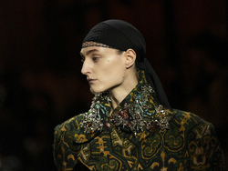 France Fashion Dries Van Noten F/W 25/26