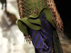 France Fashion Dries Van Noten F/W 25/26
