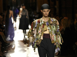 France Fashion Dries Van Noten F/W 25/26