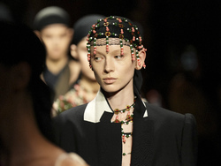 France Fashion Dries Van Noten F/W 25/26