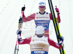 Norway Nordic World Championships