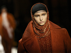 France Fashion Dries Van Noten F/W 25/26