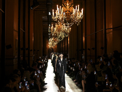 France Fashion Dries Van Noten F/W 25/26