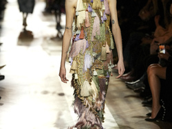France Fashion Dries Van Noten F/W 25/26