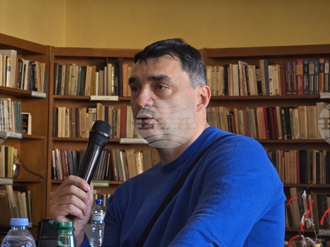 Волейболът в България е във възход, но най-доброто предстои, каза Владимир Николов в Ловеч