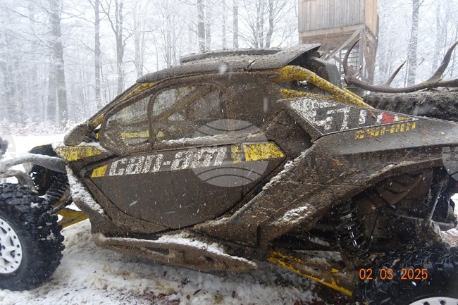Нерегламентирано движение на четири моторни превозни средства са установили от Дирекция „Национален парк Централен Балкан”