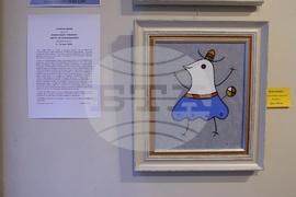 „Светът на птицочовеците“ - Росен Рашев - изложба