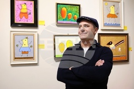 „Светът на птицочовеците“ - Росен Рашев - изложба