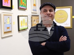 „Светът на птицочовеците“ - Росен Рашев - изложба