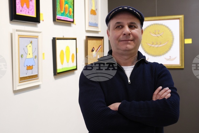 Птицочовекът е символ на свободата, на добрината и на чистотата, каза пред БТА Росен Рашев – Рошпака