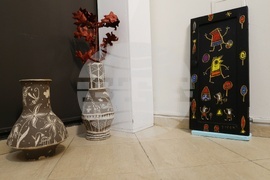 „Светът на птицочовеците“ - Росен Рашев - изложба