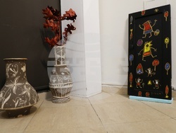 „Светът на птицочовеците“ - Росен Рашев - изложба