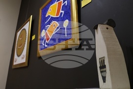 „Светът на птицочовеците“ - Росен Рашев - изложба