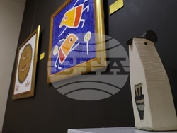 „Светът на птицочовеците“ - Росен Рашев - изложба