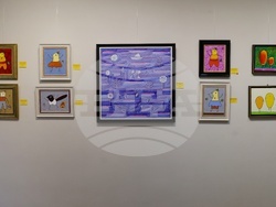 „Светът на птицочовеците“ - Росен Рашев - изложба