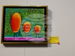 „Светът на птицочовеците“ - Росен Рашев - изложба