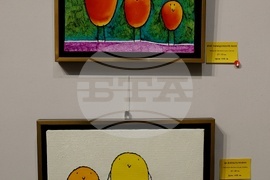 „Светът на птицочовеците“ - Росен Рашев - изложба