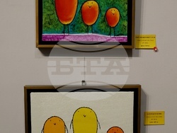 „Светът на птицочовеците“ - Росен Рашев - изложба