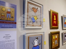 „Светът на птицочовеците“ - Росен Рашев - изложба