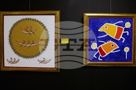 „Светът на птицочовеците“ - Росен Рашев - изложба