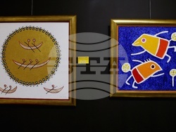 „Светът на птицочовеците“ - Росен Рашев - изложба