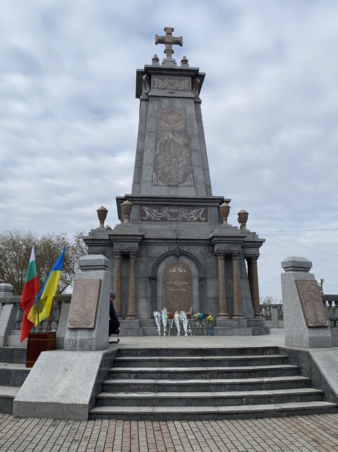 Обществената организация „Цъфтящ Болград“ представи личности от Болград, оставили следа в българската история