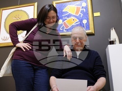 „Светът на птицочовеците“ - Росен Рашев - изложба