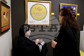 „Светът на птицочовеците“ - Росен Рашев - изложба