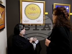 „Светът на птицочовеците“ - Росен Рашев - изложба