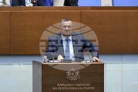 Народно събрание - заседание