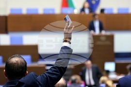 Народно събрание - заседание