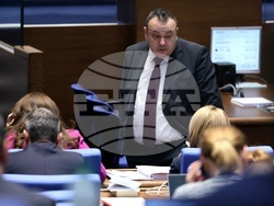 Народно събрание - заседание