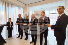 Румъния - Почетно консулство на България - откриване