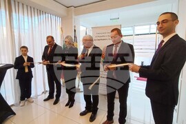 Румъния - Почетно консулство на България - откриване