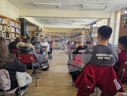 Ловеч - Владимир Николов - среща