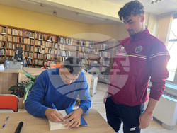 Ловеч - Владимир Николов - среща