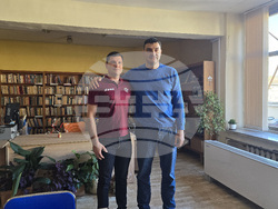 Ловеч - Владимир Николов - среща