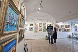 Бургас - "Пролетна изложба"