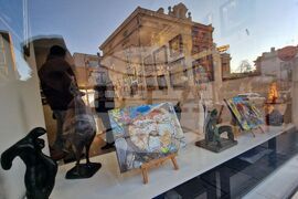 Бургас - "Пролетна изложба"